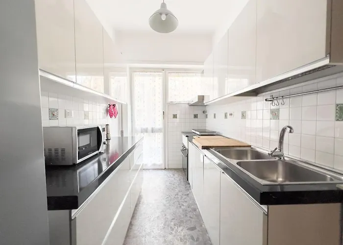 Vintage Charm & Comfort - Garbatella Appartement *