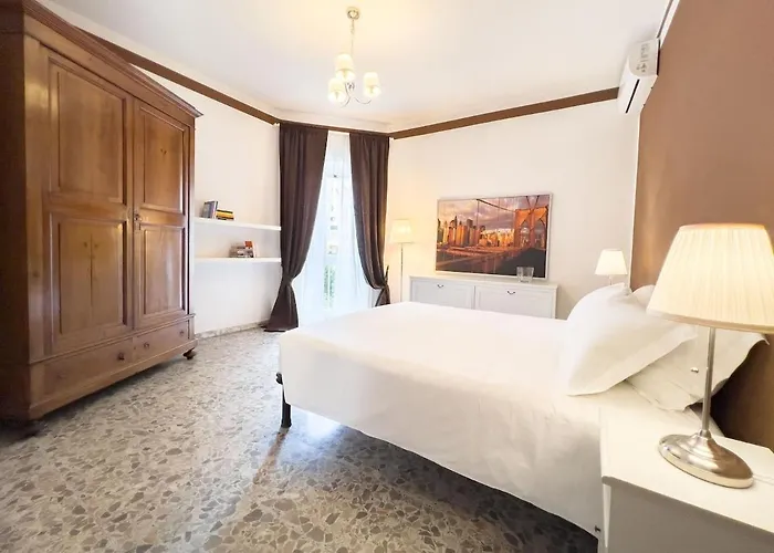Appartement Vintage Charm & Comfort - Garbatella Rome