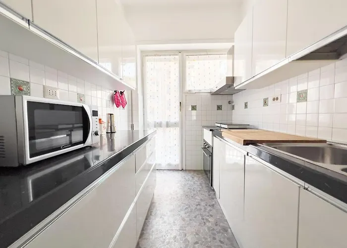 Vintage Charm & Comfort - Garbatella Appartement